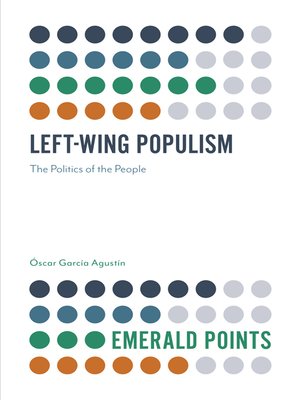 cover image of Left-Wing Populism